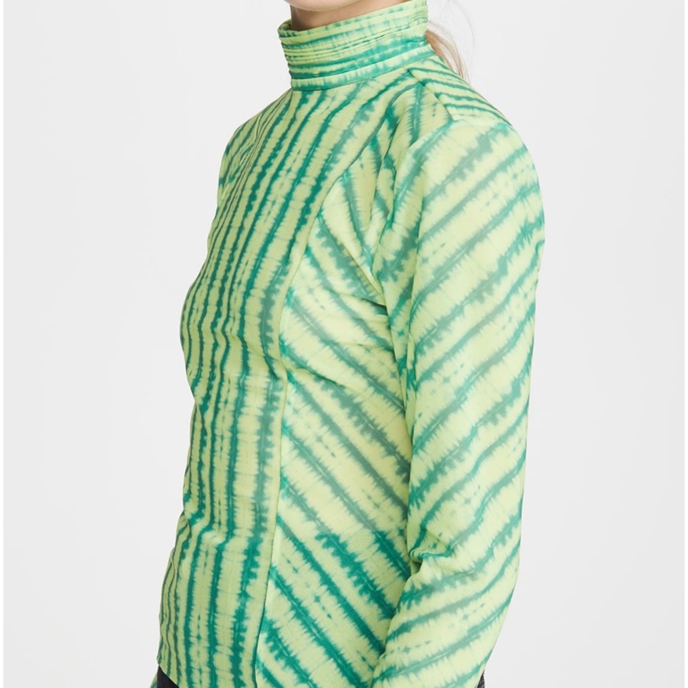 NWOT Valencia & Vine Tye Dye Blouse - Picture 8 of 8